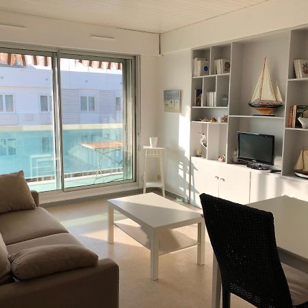 Jardin 308 Appartement Avec Terrasse Et Parking Arcachon Luaran gambar