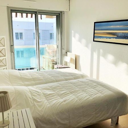 Jardin 308 Appartement Avec Terrasse Et Parking Arcachon Luaran gambar