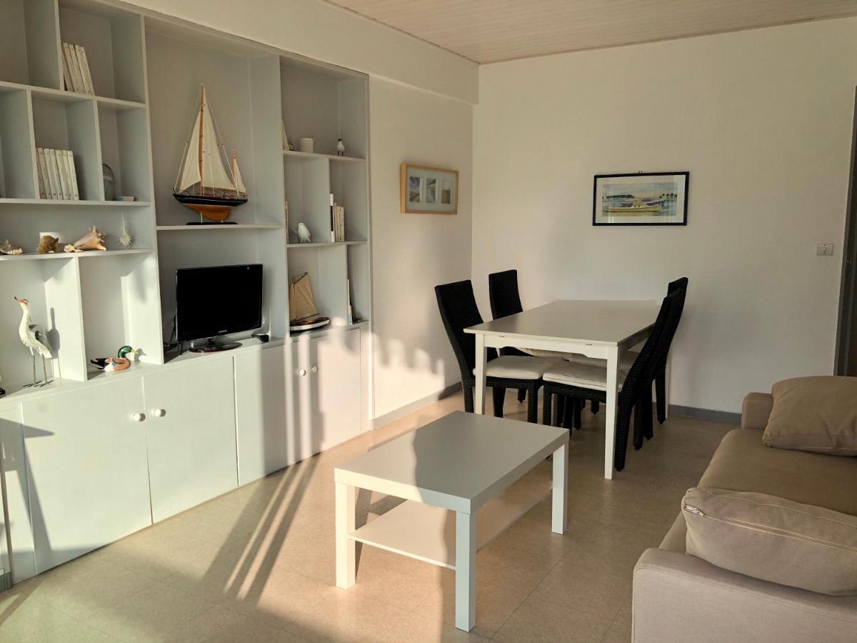 Jardin 308 Appartement Avec Terrasse Et Parking Arcachon Luaran gambar