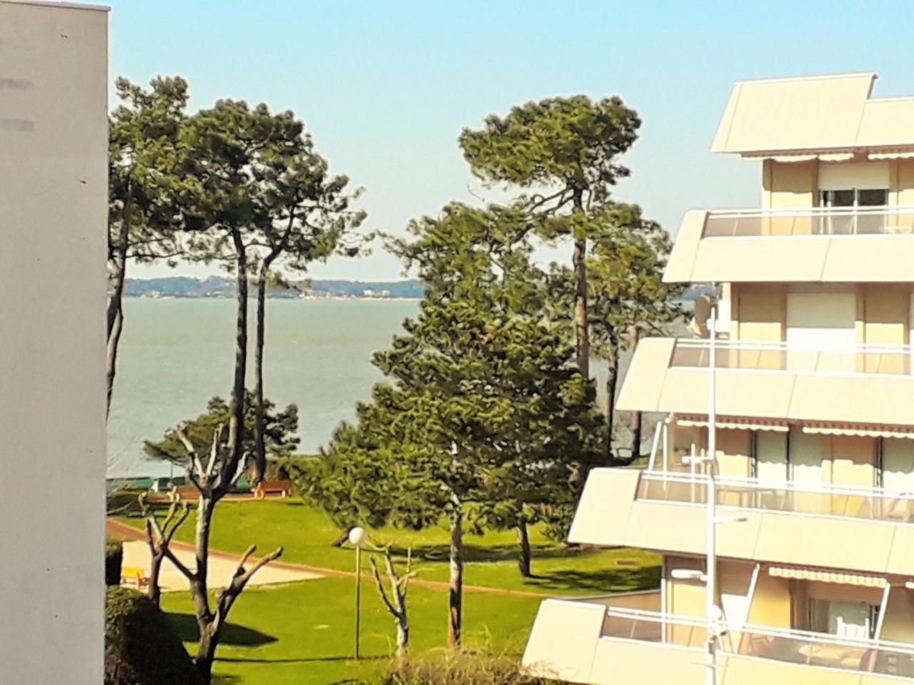 Jardin 308 Appartement Avec Terrasse Et Parking Arcachon Luaran gambar